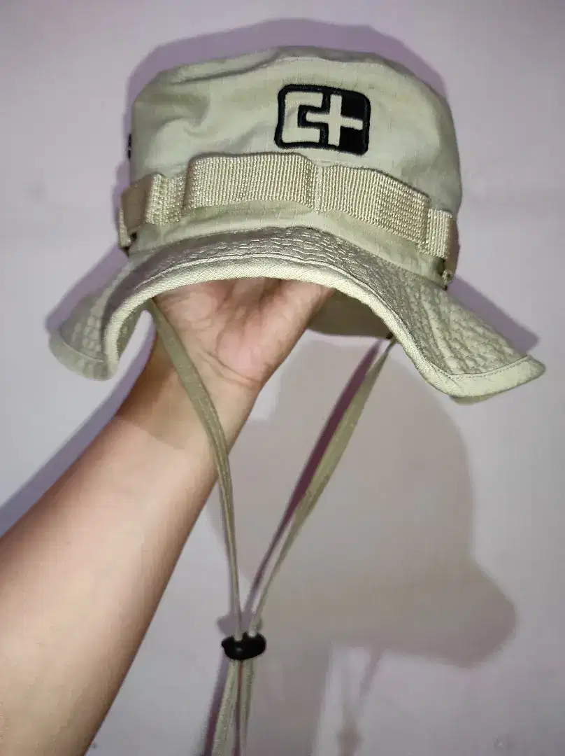 Topi Rimba Gunung Mancing