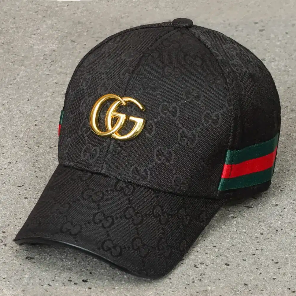 Topi Gucci Berkelas Import Nomor Wahid