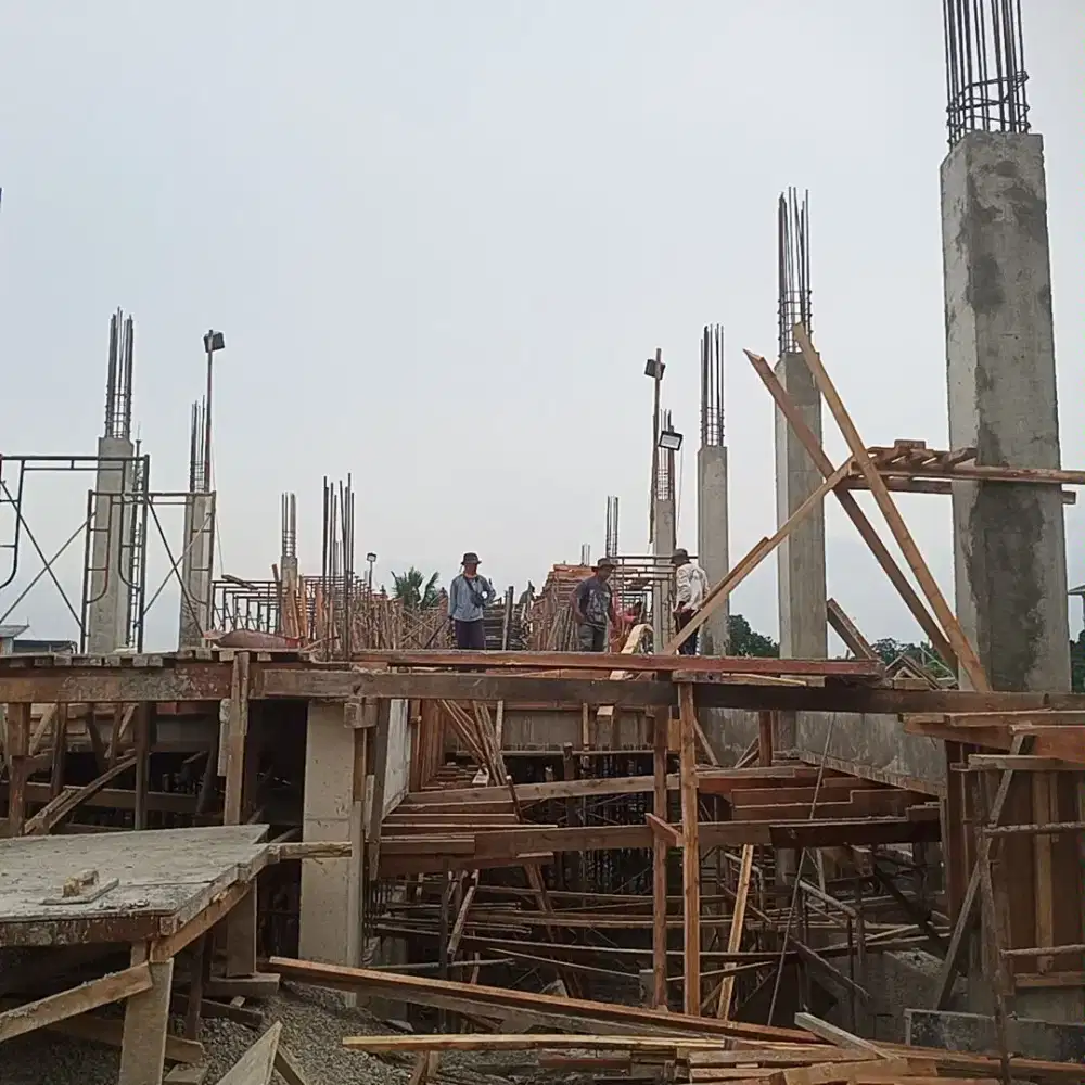 TUKANG BAGUNAN  BORONGAN HARIAN KONTRAKTOR ARSITEKTUR