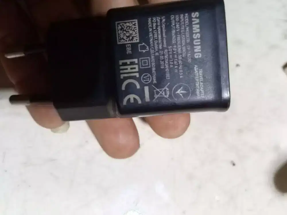 batok samsung s10 original bawaan