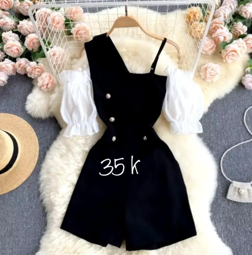 Dress & Mini Dress Like a New