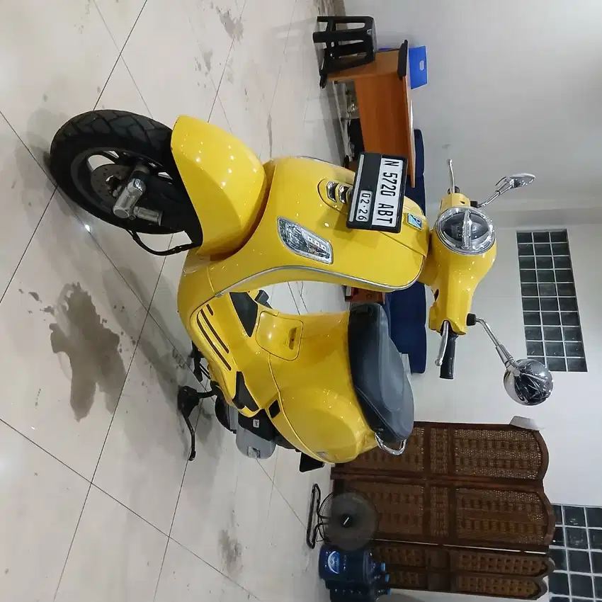 Vespa matic lx igt 125