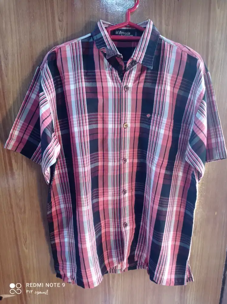 Kemeja Pria Preloved