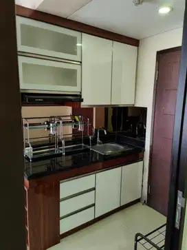 Apartement Full Furnished di Gateway Pasteur, Bandung