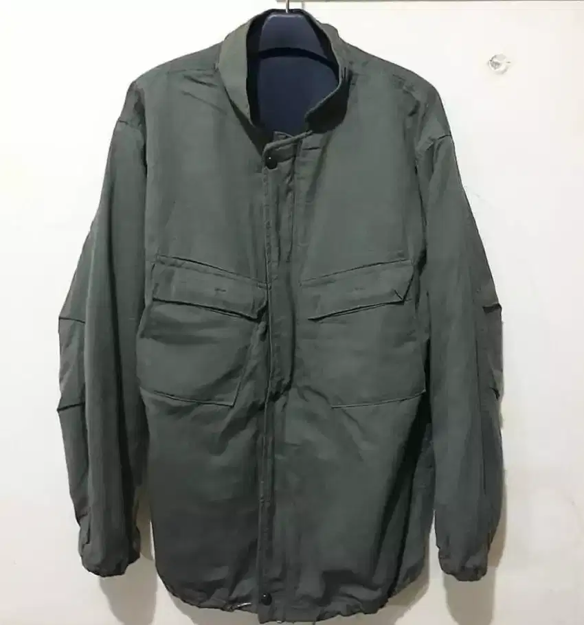 70S US ARMY CHEMICAL PROTECTIVE SUIT Military Made in USA