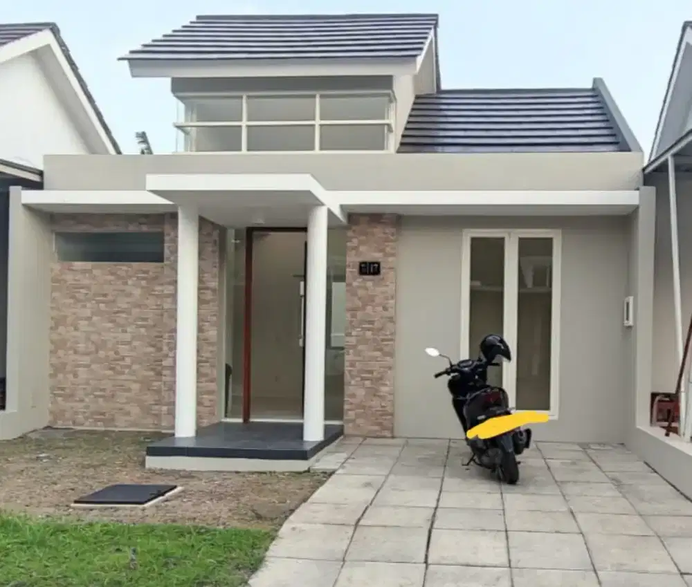 Dijual Rumah Sendiri