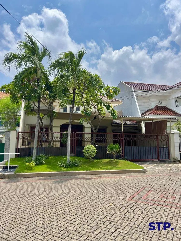 Dijual Rumah Galaxi Bumi Permai Dekat RS Putri Dan Hang Tuah