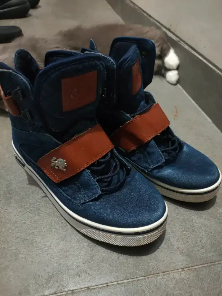 Vlado uk40 denim blue