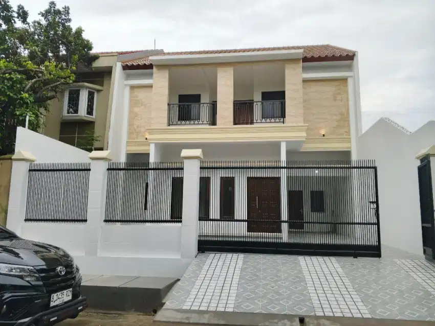 BARU MINIMALIS MODERN ‼️ BINTARA RESIDENT PONDOK KOPI - PONDOK KELAPA