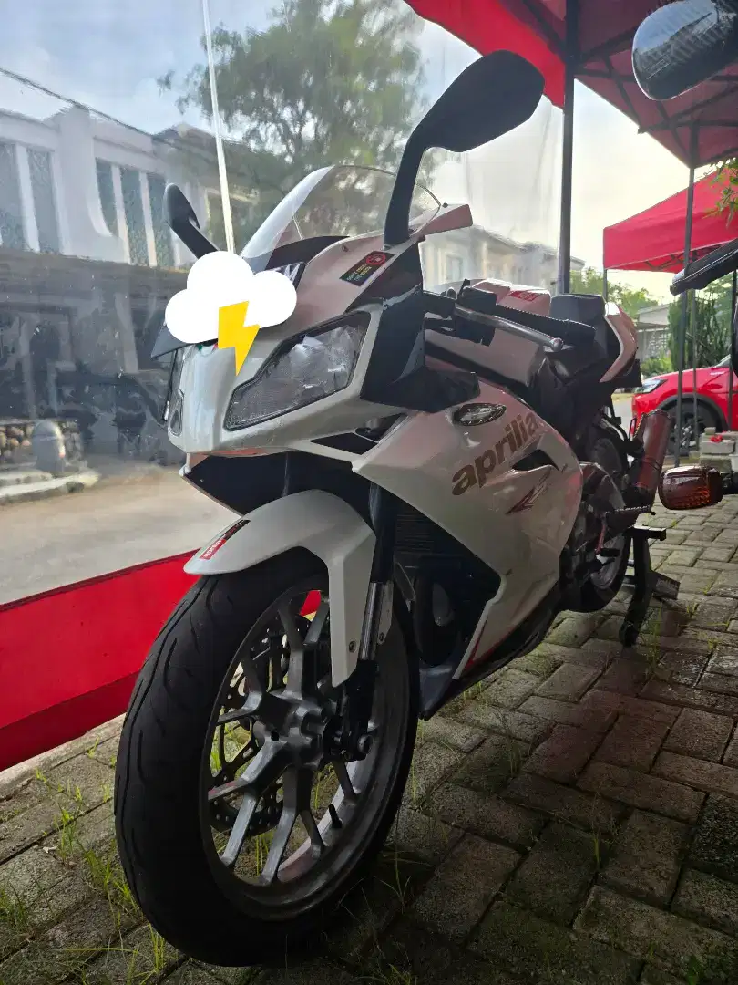 Ninja KRR/ Ninja SS/ Ninja RR/ Aprillia 125RS