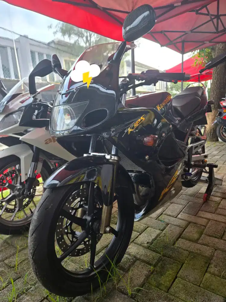 Ninja KRR/ Ninja SS/ Ninja RR/ Aprillia 125RS