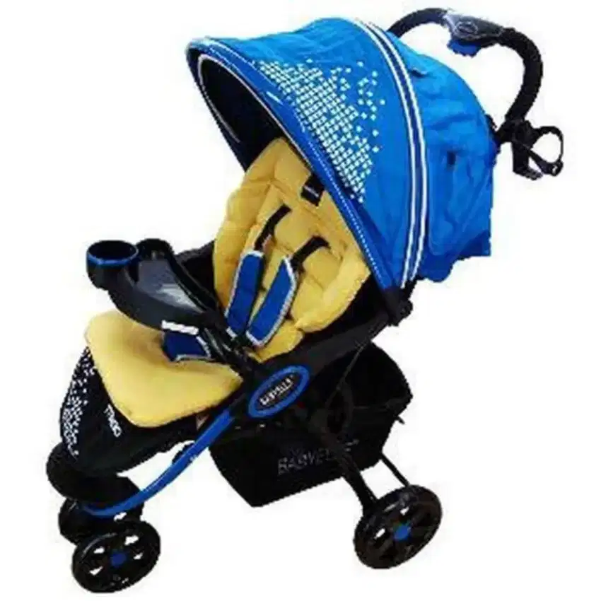 Kereta Dorong Bayi stroller baby elle