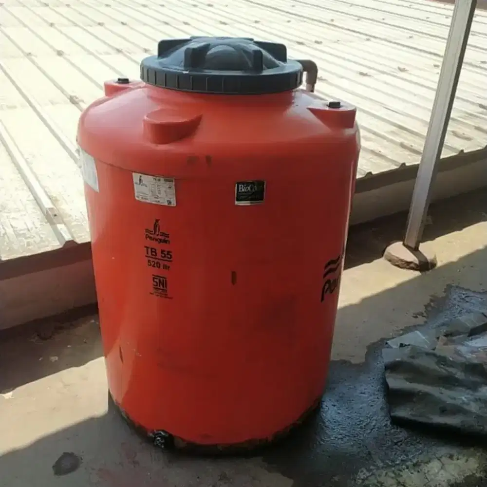 Jasa Tukang Cuci Toren Air