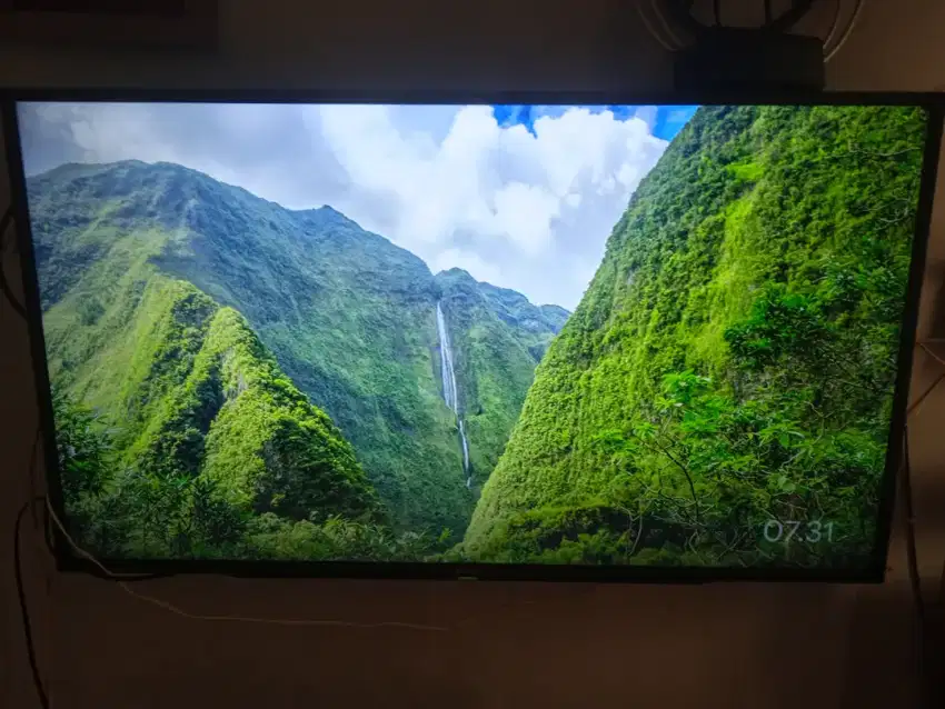 Smart tv sharp 43