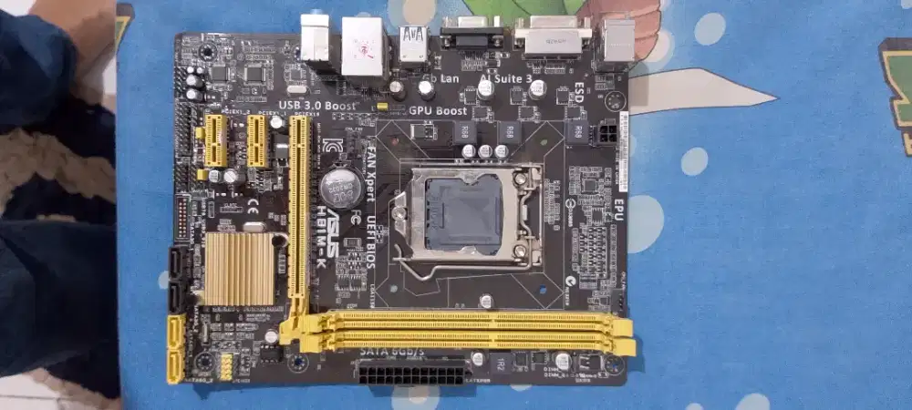 Mainboard Asus H81M-K
