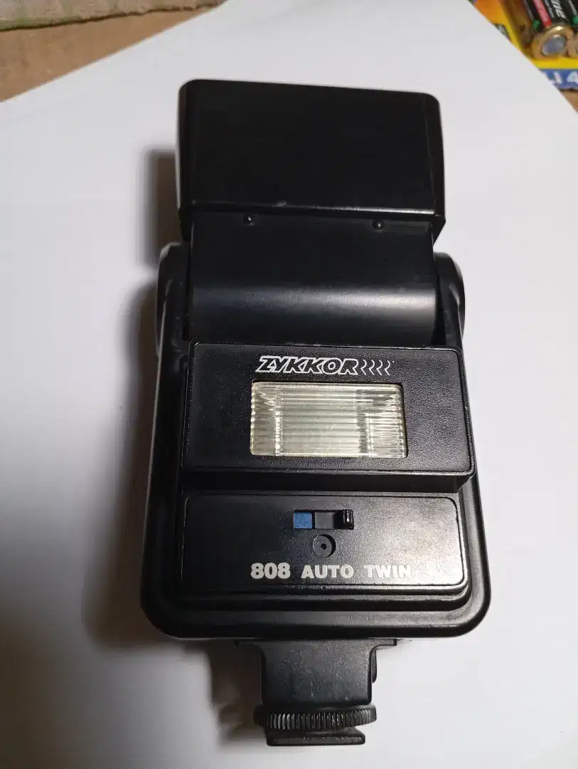 Flash External Zikkor