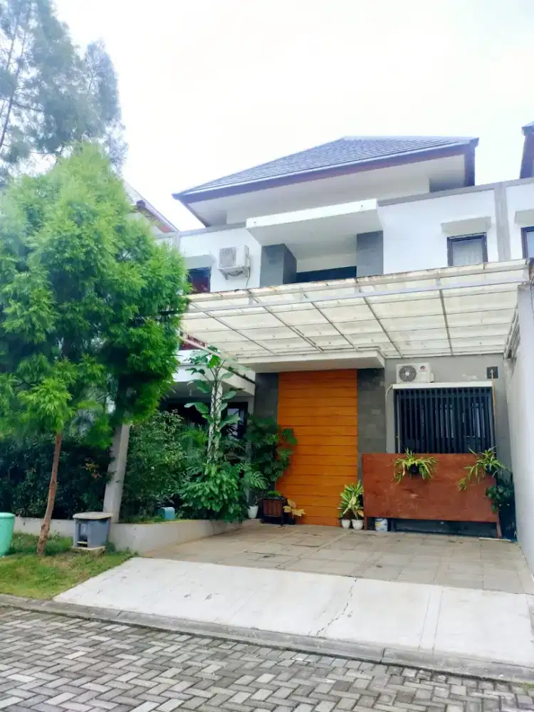 Rumah Siap Huni Di Kedaton Bsb City