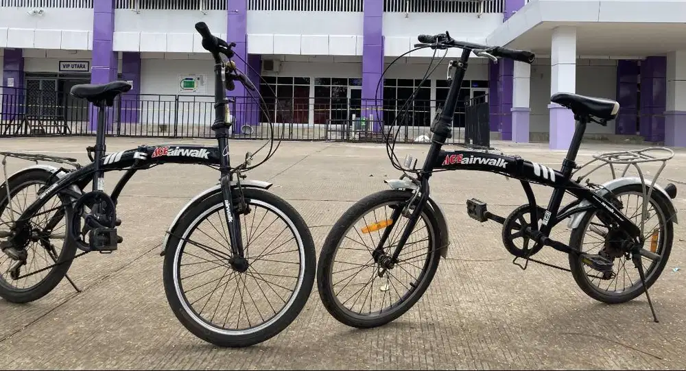 Sepeda Lipat ACE Airwalk
