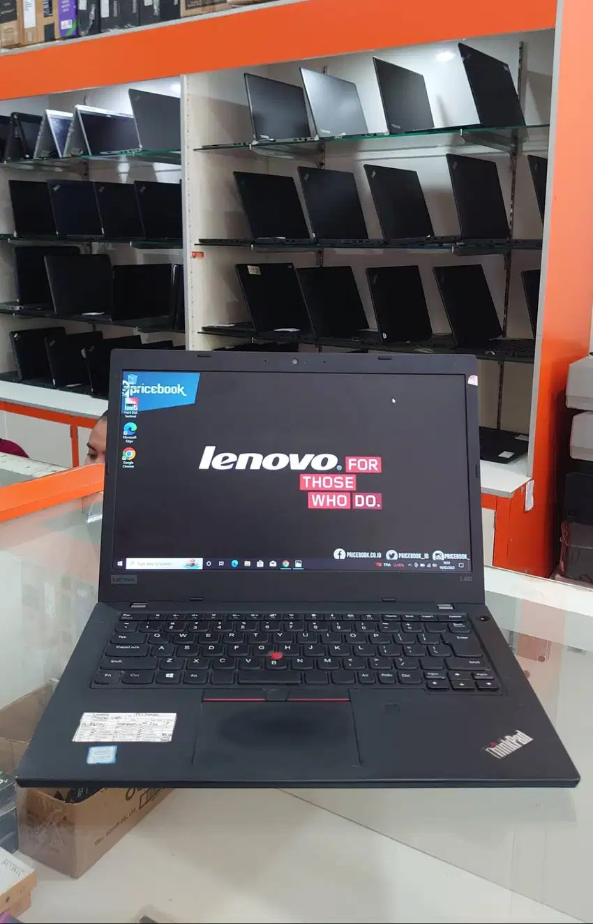 Lenovo Thinkpad L480