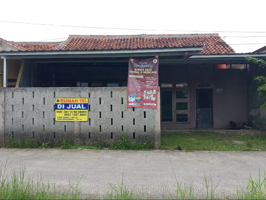 Rumah Dijual Langsung Tanpa Perantara Laladon Bogor