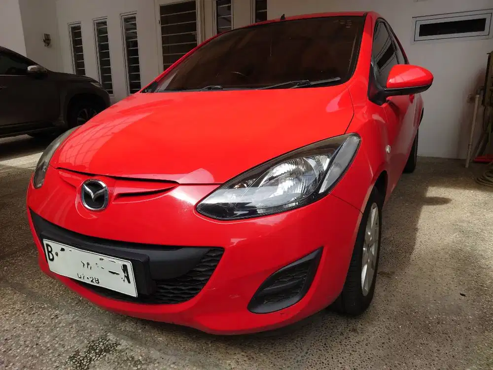 Mazda2 Mazda 2 Hatchback CBU Japan Jepang Made in Japan Colector item