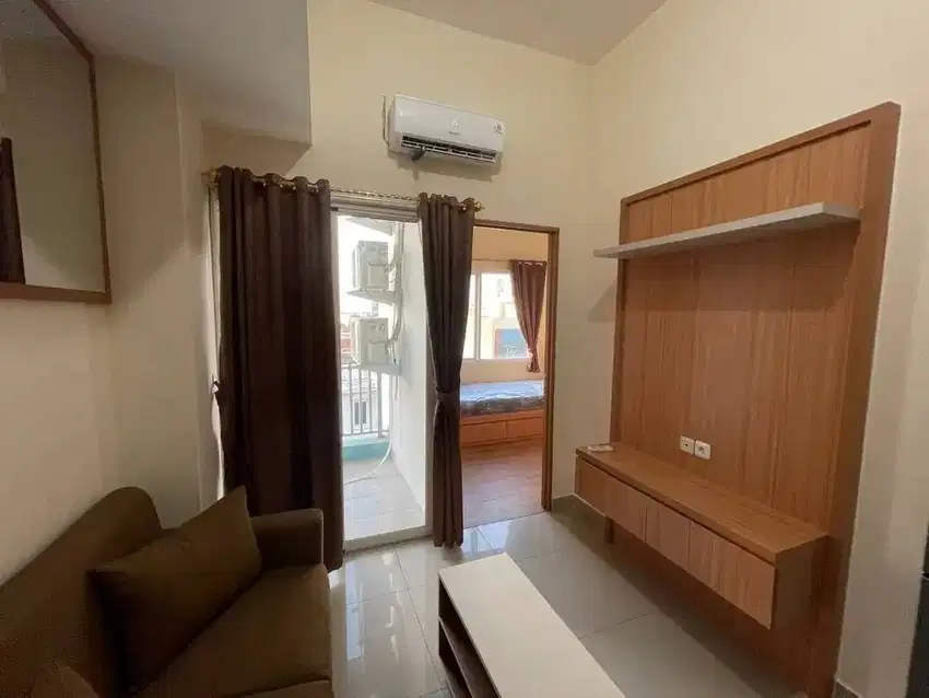Disewakan The Nest Apartment Dipuri 2 Bed Room full furnished