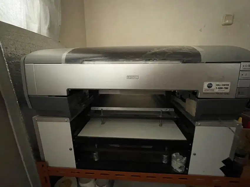 Printer Sablon + Hot Press | Nego Tipis2