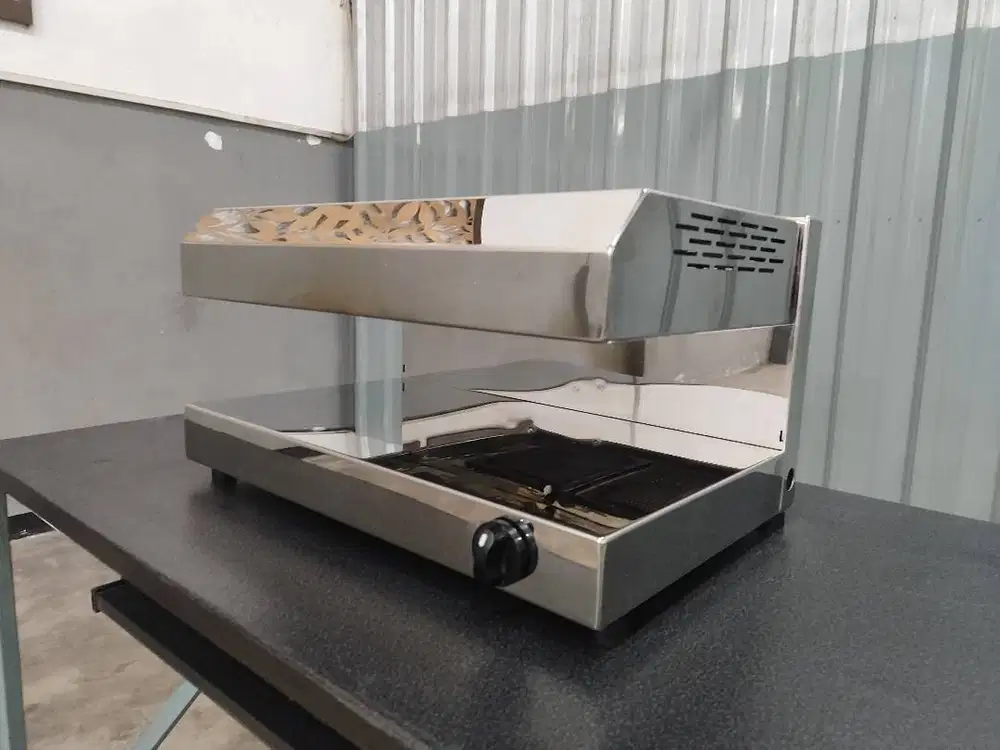 Oven Gas Infrared / Oven Bakery HO02A