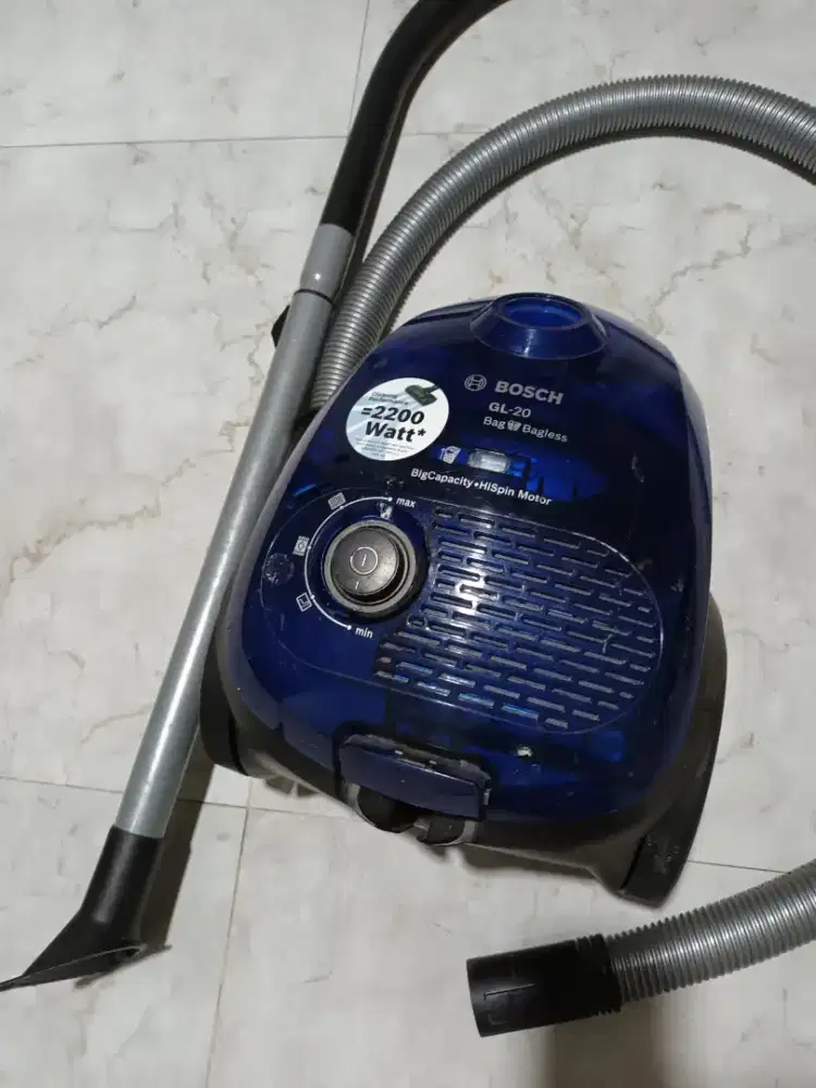 Bosch Vacuum Cleaner