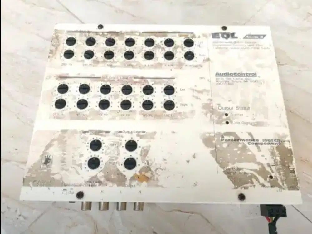 Dijual EQL seri II USA