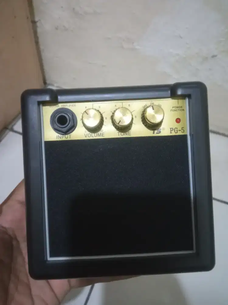 Amply gitar TS PG - 5