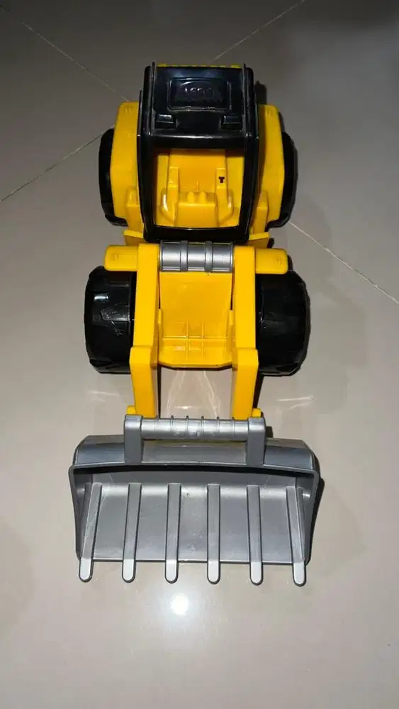 Mainan anak loader truck