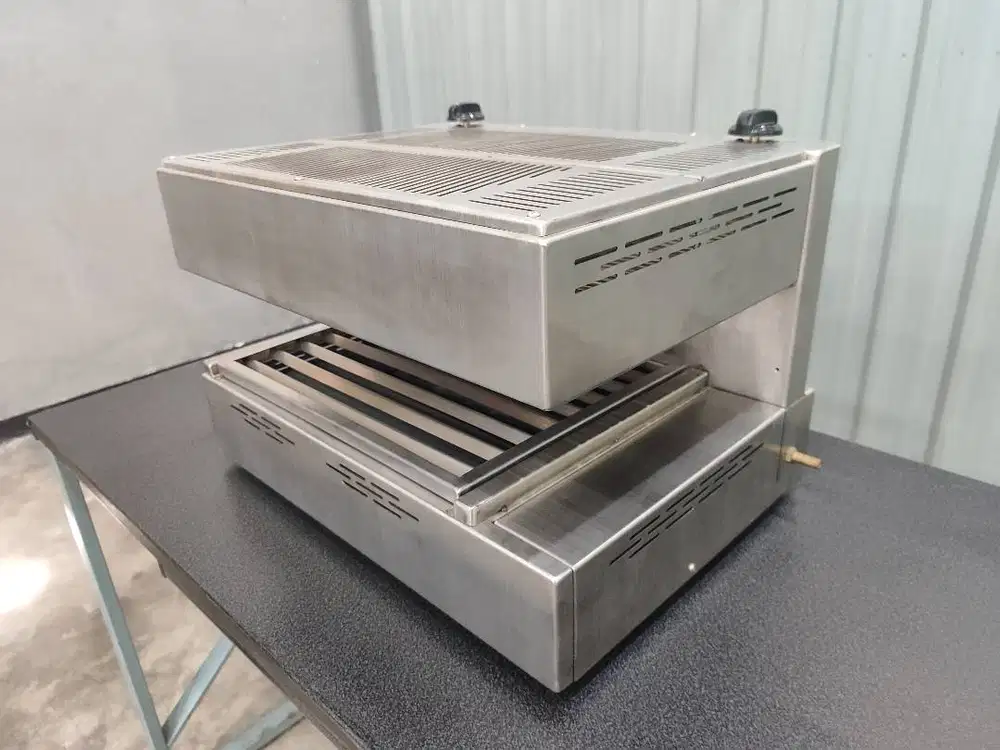 Oven Gas Infrared / Oven Bakery / Oven Ayam & Steik HO02B