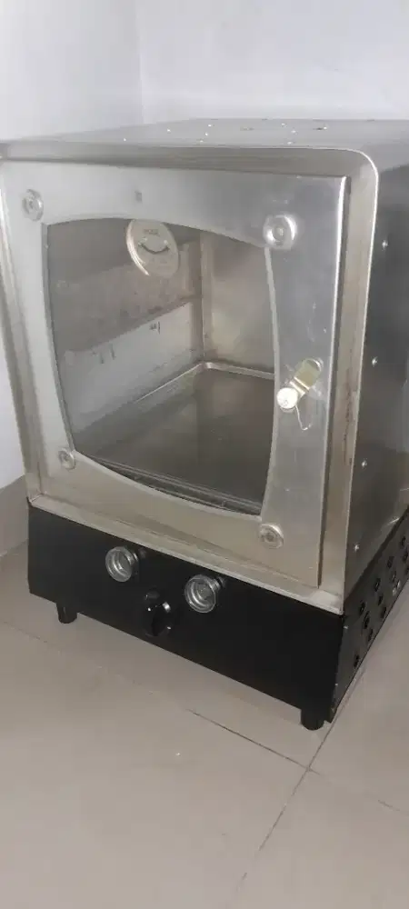 Oven hock kompor gas