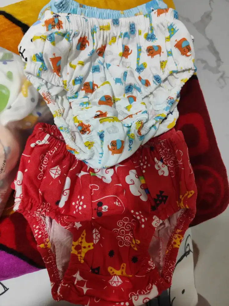 Celana Dalam anak per 6pcs