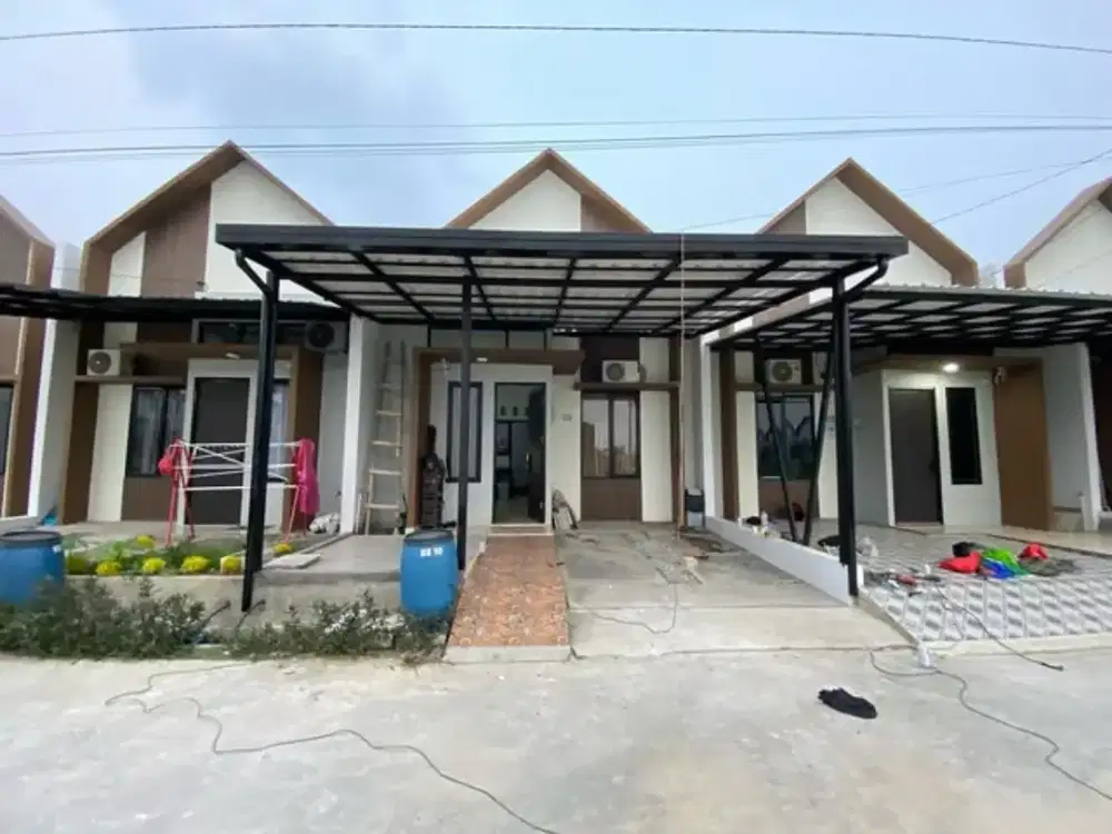 Kanopi Baja Ringan: Solusi Melindungi Rumah Anda dengan Efektif