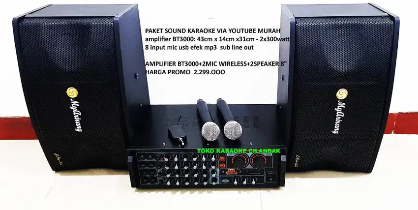 sound aktif model super bagus top keren