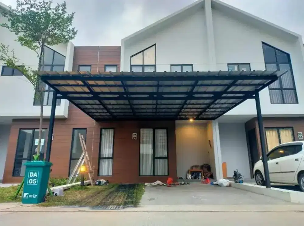 Kanopi Baja Ringan: Solusi Melindungi Rumah Anda dengan Efektif