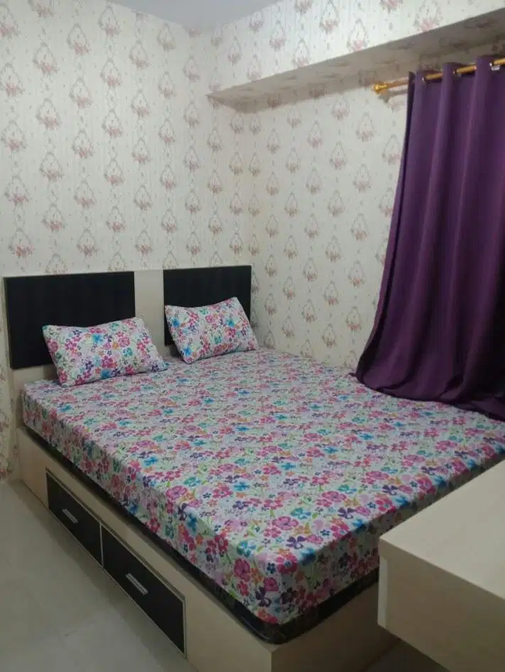 Dijual Cepat Apartemen Bassura City 2 Bedroom Furnish Jakarta Timur