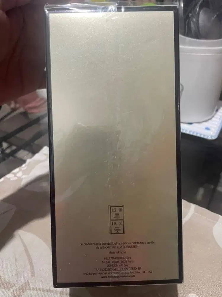 JUAL HELENA RUBINSTEIN REPLASTY AGE RECOVERY NIGHT DAY CREAM