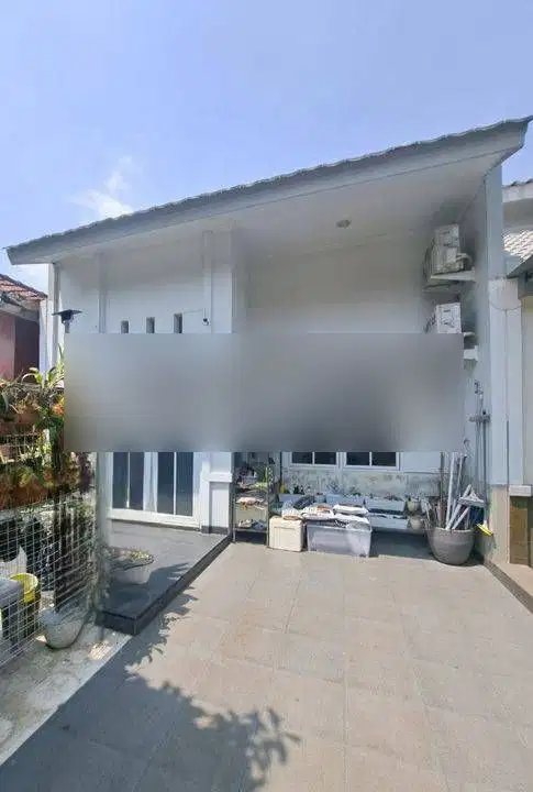 Murah Rumah di Alam Sutera Cluster Kirana