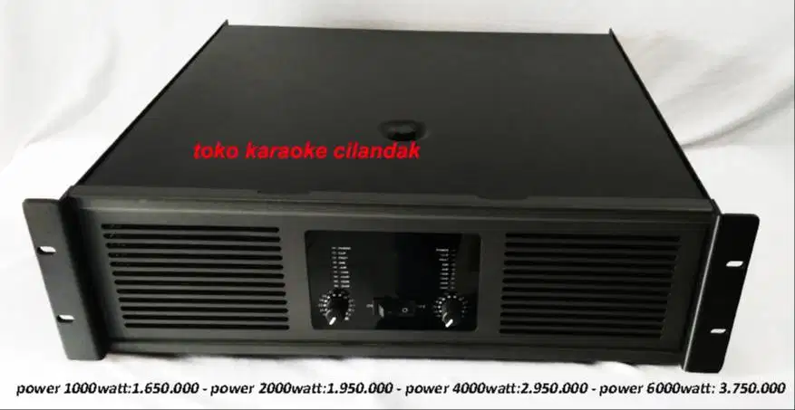 new power sound model bagus 6000
