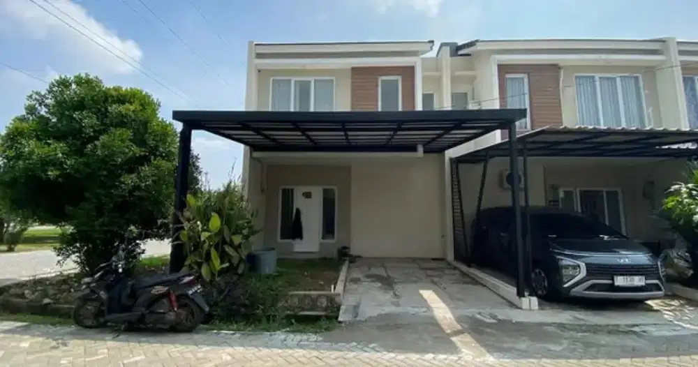 Kanopi Baja Ringan: Solusi Melindungi Rumah Anda dengan Efektif