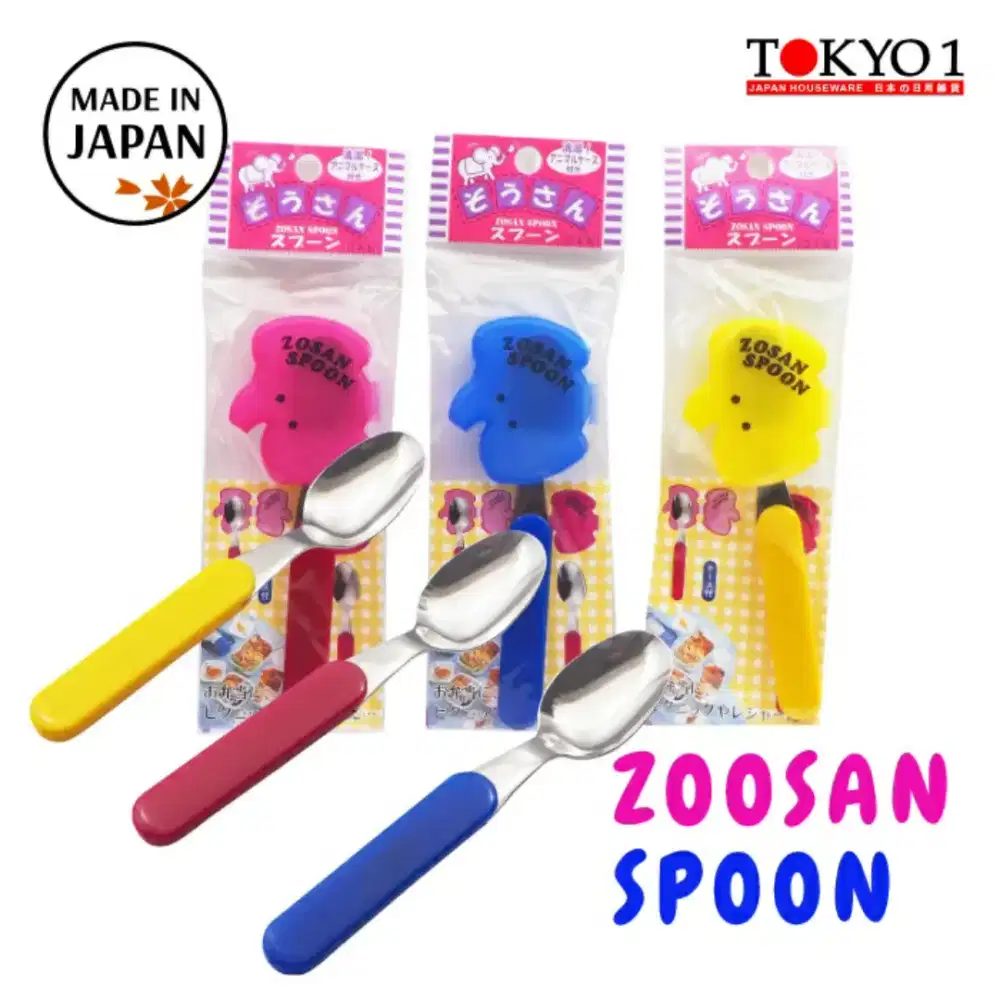 SENDOK MAKAN BEKAL TRAVEL + TUTUP