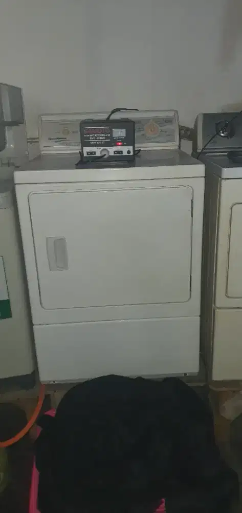 MESIN DRYER / PENGERING SPEEDQUEEN MADE IN USA ASLI GAS MURAH