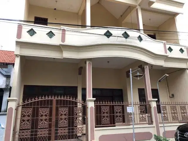 Dijual Cepat Rumah Tinggal 2 Lantai. Tanpa Perantara. Nego.