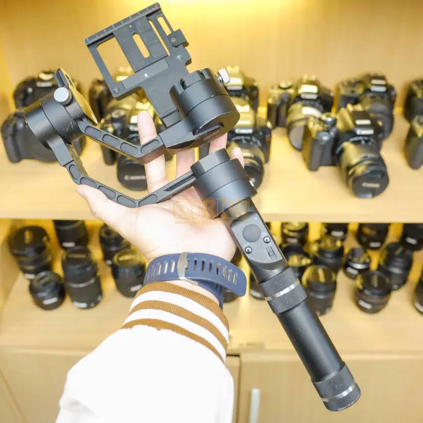 Zhiyun Crane No Box Mulus