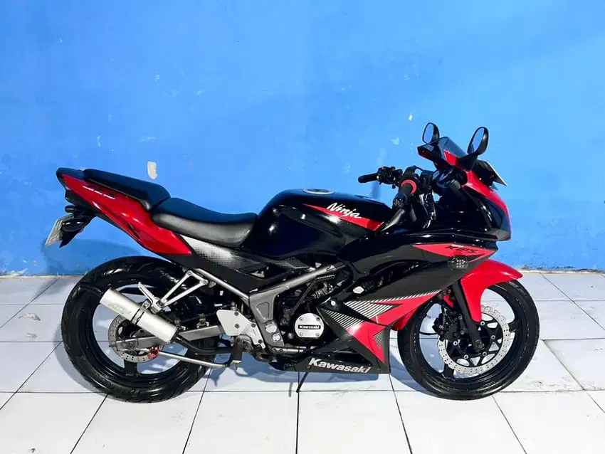 Ninja RR new 2013