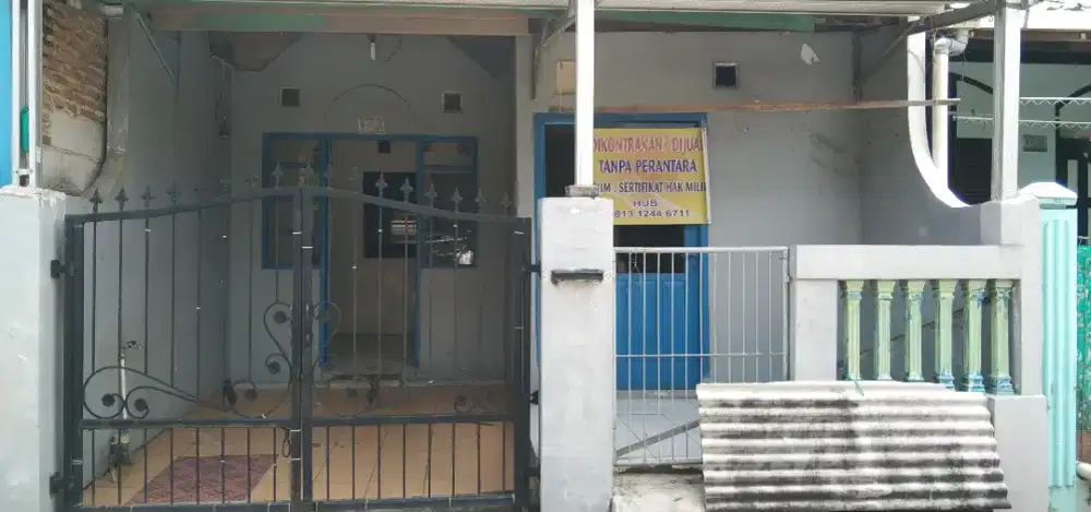 Rumah Dijual Tanpa Perantara, 2 Lantai