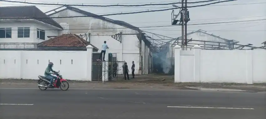 GUDANG STRATEGIS KRIAN SIDOARJO